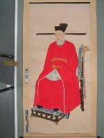 藏品(宋高宗像)的圖片